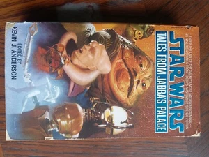 Star Wars "Tales From Jabba's Palace" Kevin J Anderson 1996 - Picture 1 of 2