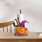 Halloween-Papierhandtuchhalter, Stnder, Halloween-Krbis-Dekor,