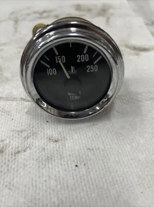 Water Temperature Gauge 152566 1960 B *FREE SHIPPING* - Picture 1 of 3