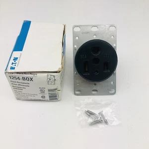 EATON 1 PC 1254-BOX 50A-250V - Picture 1 of 6