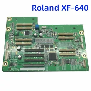FABRICANTE DE EQUIPOS ORIGINALES Roland XF-640 placa de carro impresa asily alta calidad - Imagen 1 de 5