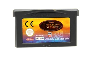 Disney´s: Treasure Planet - Nintendo Gameboy Advance Spiel mit Hülle - Bild 1 von 3