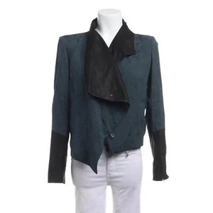 Chaqueta de transición Helmut Lang Azul Negro 34 US 4 - Imagen 1 de 3