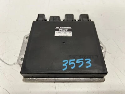14-20 ACURA RLX FUEL INJECTION COMPUTER CONTROL MODULE UNIT, OEM LOT3553 - Image 1 of 4