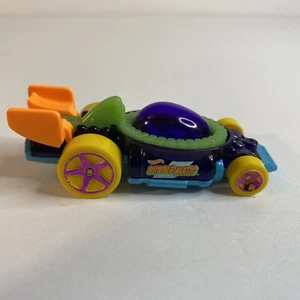 Mattel Hot Wheels Bubble Matic Experimotors azul claro y verde FJV75 2017 - Imagen 1 de 5