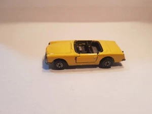 MATCHBOX SERIES MERCEDES 230 SL N. 27 - Imagen 1 de 5