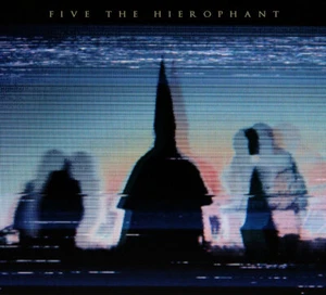 FIVE THE HIEROPHANT - same - CD DIGIFILE - ROCK/DOOM/BLACK METAL  - Bild 1 von 1