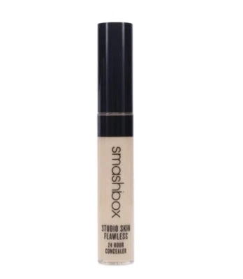 Smashbox Studio Skin Flawless 24 Hour Concealer Light Warm Golden 0.27oz NIB - Image 1 of 2