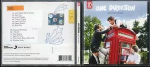 ONE DIRECTION TAKE ME HOME 2012 88725439722 1D CD OTTIMO USATO - Foto 1 di 2