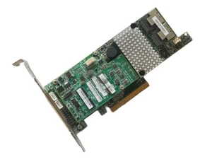 LSI MegaRaid SAS 9271-8i | 1 GB Raid Controller | PCI-e x8 | inkl. Batterie - Bild 1 von 1