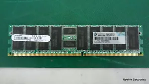 HP A9772A 512MB 184-pin PC-2100 DDR SDRAM Server Memory - Picture 1 of 3