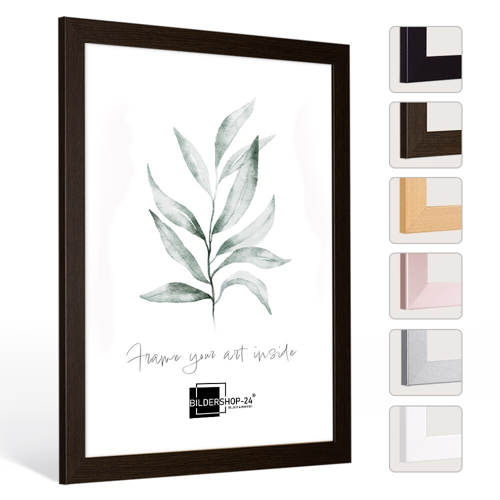 Cornice A Giorno A3 In Plexiglass 29.7x42 Cm - Per Puzzle, Foto, Poster, Leggera E Infrangibile