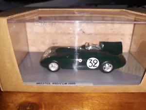 Bizarre 1/43 Cooper T39 #47 Le Mans 1955 BZ064 - Foto 1 di 1