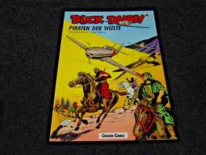 Buck Danny (Carlsen) (Carlsen, 1989-2000)  #1,2,3,4,35,36  (St2) - Bild 1 von 6