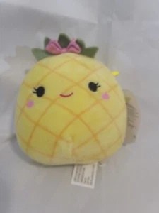Squishmallow 5” Lulu The Pineapple con etiquetas - Imagen 1 de 7
