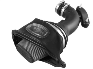 aFe Momentum Cold Air Intake w/ Pro Dry Filter Fits 14-19 Chevy Corvette 6.2L - Picture 1 of 10