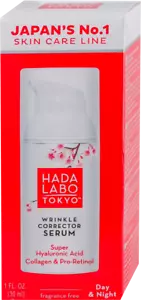 HADA LABO TOKYO WRINKLE CORRECTOR Gesichtsserum, 30 ml - Bild 1 von 1
