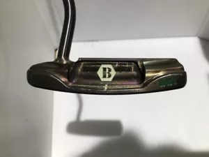 BETTINARDI TOUR STOCK BB1 Putter RH No Head Cover Free Shipping - Picture 1 of 10