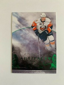 2010-11 Artifacts Emerald #177 John Tavares S 31/50 - New York Islanders