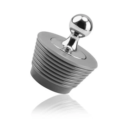 Bouchon Baignoire Universel Bouchon Lavabo Salle de Bain Bouchon de Baignoire... - Photo 1/4