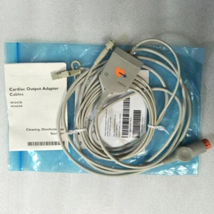 For Philips Monitor PICCO Main Cable M1643A 4.8M - Picture 1 of 4