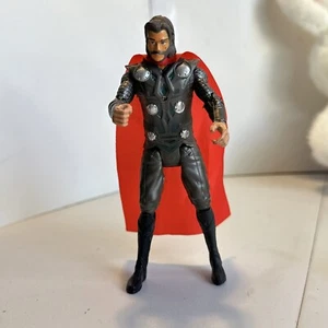 thor marvel legends action figure 6” berretto rosso - Foto 1 di 12