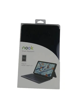 Nook Smart Keyboard for 10.1" Tablet, NEW in Package - Picture 1 of 5