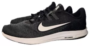 Nike Hombres Downshifter 9 AQ7481-002 Negro Zapatos para Correr Tenis Talla 10.5 - Imagen 1 de 12