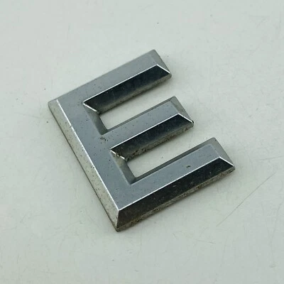 2008-2011 Mercury Mariner эмблема логотип письмо значок ворота задняя боковая дверь OEM D16E - Изображение 1 из 4