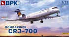 BPK72014 1:72 Big Planes Kits Bombardier CRJ-700 Lufthansa Regional / Brit Air
