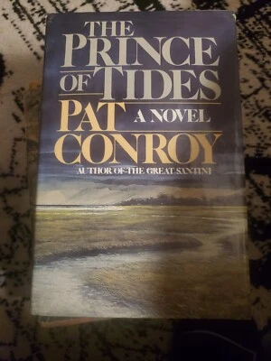 The Prince of Tides by Pat Conroy 1986 1st HCDJ - Image 1 of 4