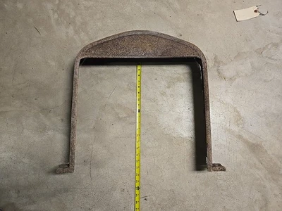 Rejilla cubierta radiador Ford modelo T #4 Foto 1 de 4