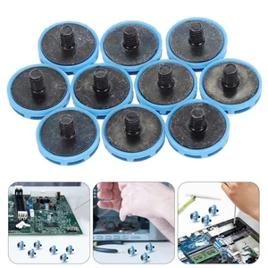 10 Pcs Festplattenschrauben Computergehäuse Computergehäuseschraube - Afbeelding 1 van 12