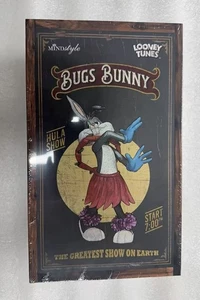 Poplife genuine popaganda bugs bunny Hula Show ron english designed art toy - Picture 1 of 1