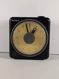 Sony ICF-A15L Radio Wecker Vintage - Bild 1 von 7