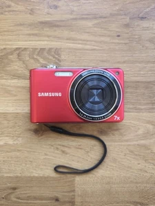 Cámara digital compacta Samsung PL201 14,2 MP + cargador totalmente probada - Imagen 1 de 13