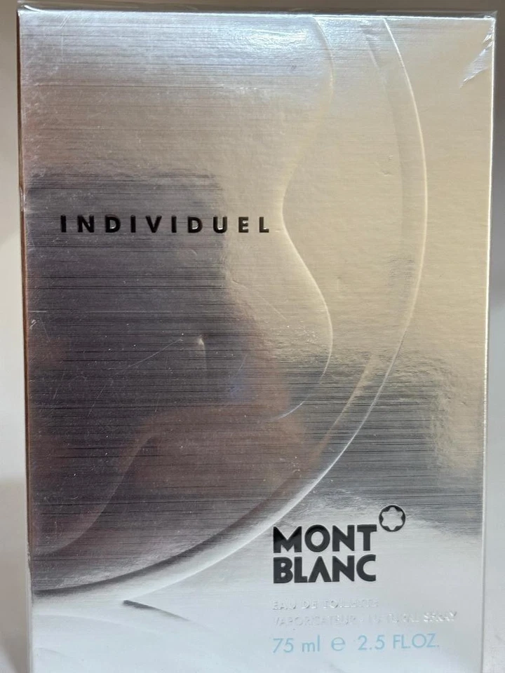 MONTBLANC Individual Eau de Toilette Hombre Spray 2.5 OZ Foto 1 de 1
