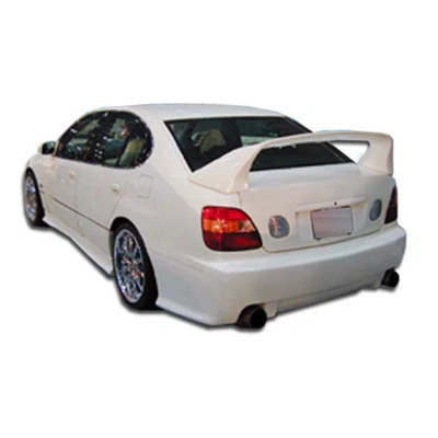 Duraflex VIP Rear Bumper for GS300 Lexus 98-05 edpart_102316 — 第 1/4 张图片