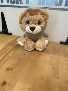 Precious Moments Löwe Baby Plüschtier 8 Zoll hellbraun Stofftier Hamilton von Aurora - Bild 1 von 5