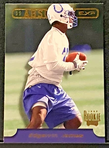 Playoff Absolute EXP 1999 - Edgerrin James #4 (RC) - Imagen 1 de 2