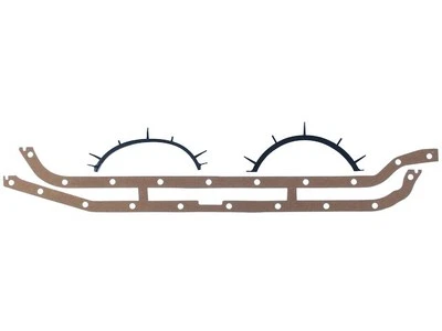 Juego de juntas de cárter de aceite Mahle 44315KDSR 1976 1972 1969 para Cadillac DeVille 1968-1981 Foto 1 de 2