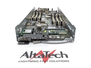 Scheda madre sistema HPE ProLiant BL460 Gen6 595046-001, I/O v2, per Xeon 5500s - Foto 1 di 8