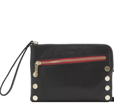 Pretty HAMMITT  Nash Small Leather  Wristlet - Image 1 of 4