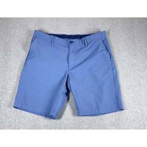 Tommy Bahama pantaloncino uomo 38 blu 10" golf performance elasticizzato casual - Foto 1 di 7