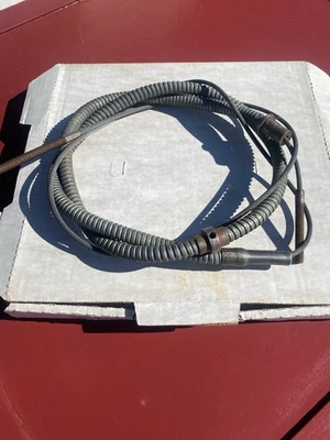 1952 Ford Truck F100 Hand Lever Brake Cable EIS 1840 102½” - Image 1 of 4