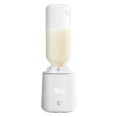 Calentador de botellas táctil simple Munchkin con pantalla digital de temperatura Foto 1 de 4