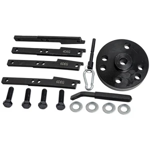 Timing Injector Cam Gear Puller Wedge pin Tool Kit For Cummins ISX QSX 07-17 - Picture 1 of 11