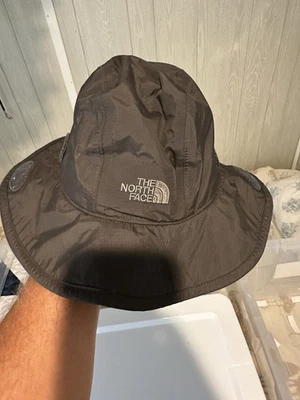Men's The North Face Horizon Breeze Brimmer Black  UPF 40+ Vented Hat Size Large - Image 1 of 4