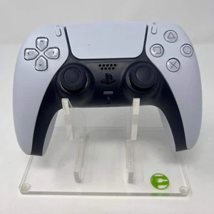 Sony PlayStation 5 PS5 Dualsense Wireless Controller White CFI-ZCT1W - Picture 1 of 3