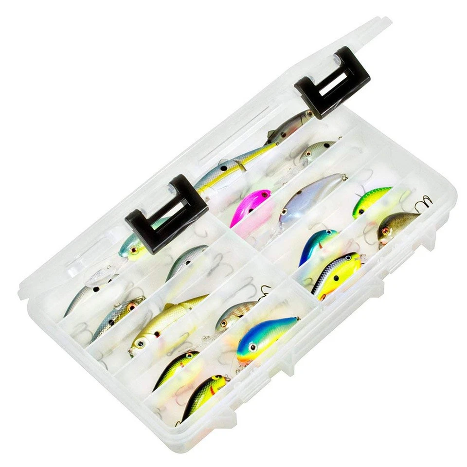 Organizador Plano Crankbait Serie 3700 Premium Almacenamiento de Aparejos Mediano Foto 1 de 1